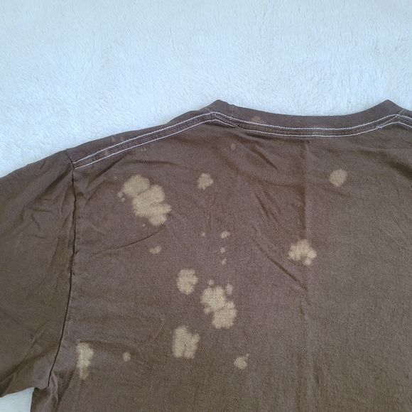 Jimi Hendrix🎸 Bleached Tee👕 - NWOT - Picture 7 of 13